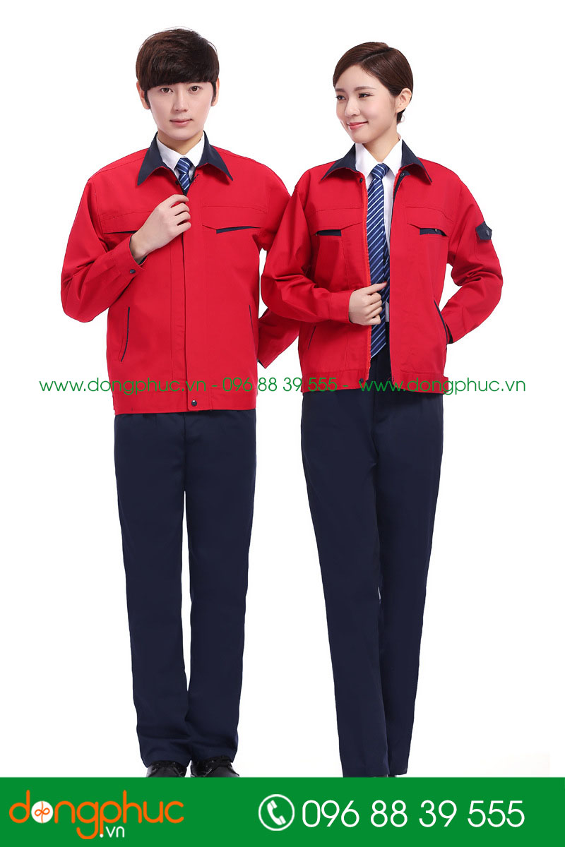 Mẫu bảo hộ màu đỏ phối tím than